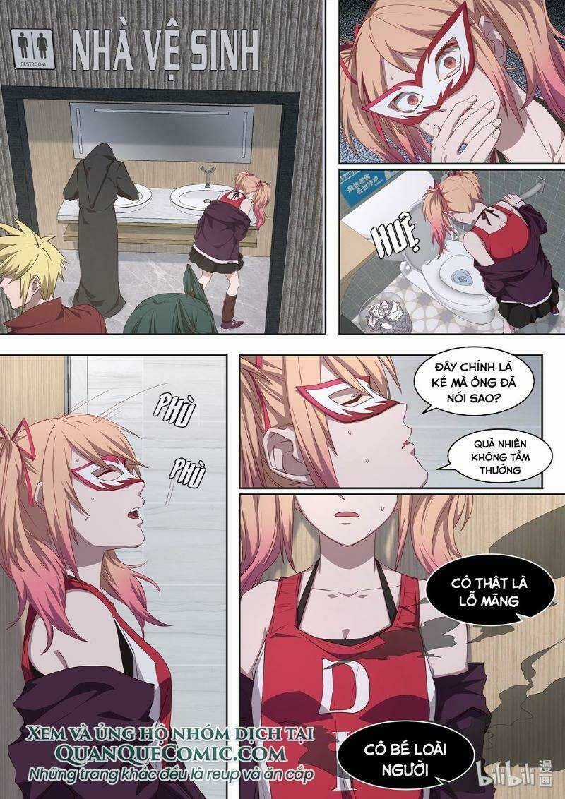 Đại Ẩn Vu Trạch - Chapter 27 - Trang 15