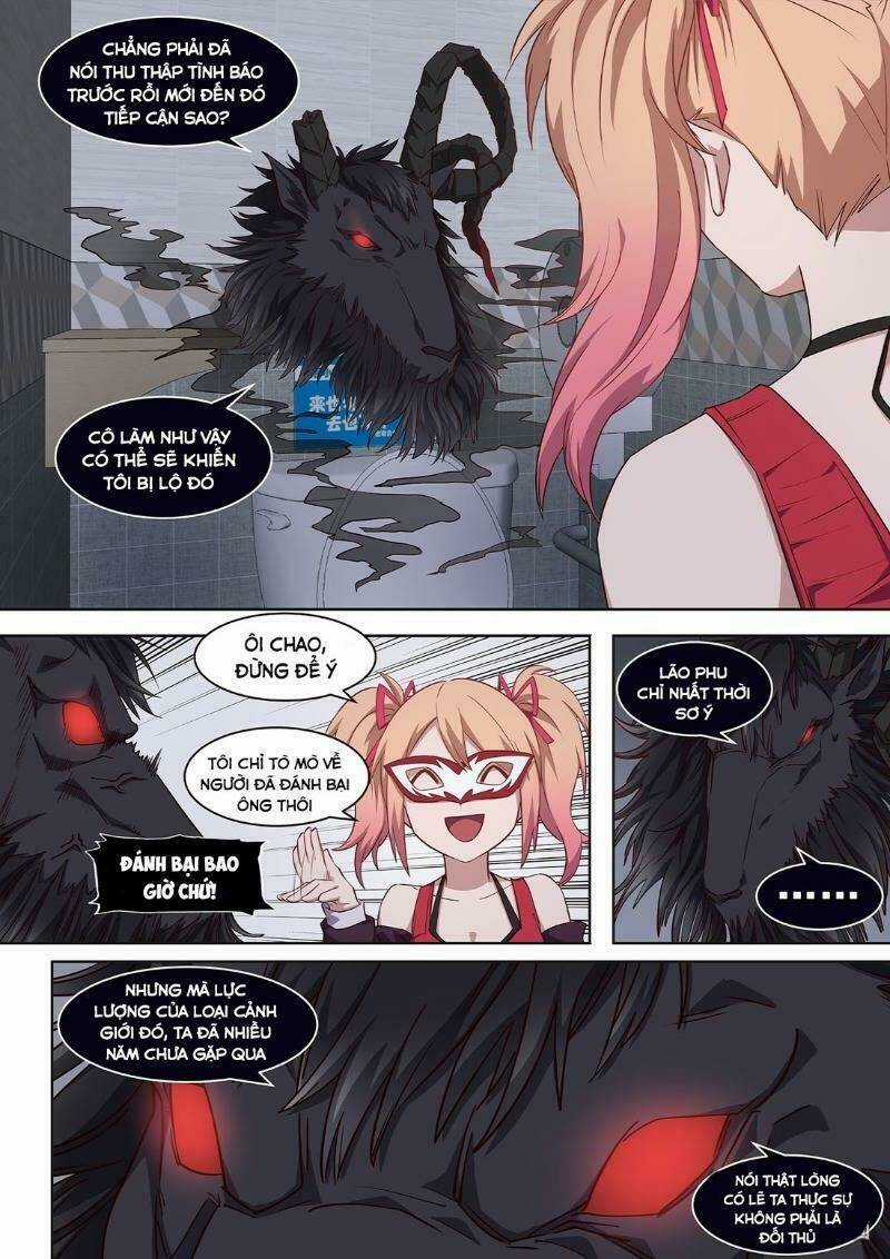 Đại Ẩn Vu Trạch - Chapter 27 - Trang 16