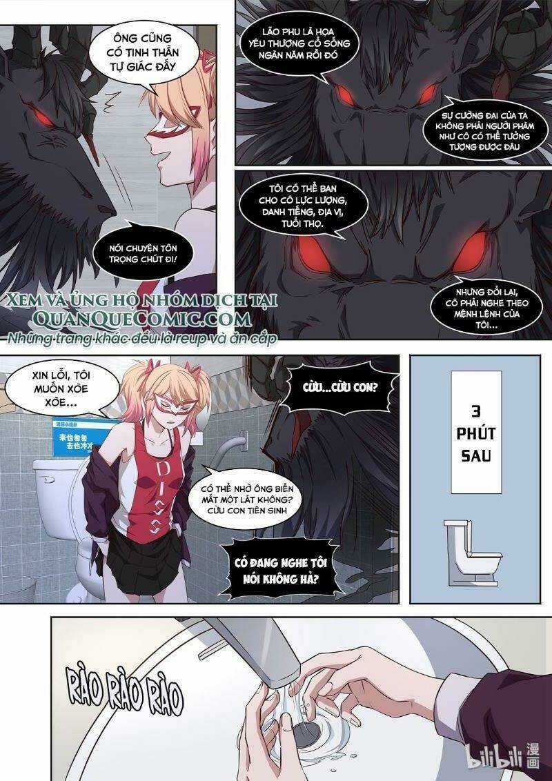 Đại Ẩn Vu Trạch - Chapter 27 - Trang 17