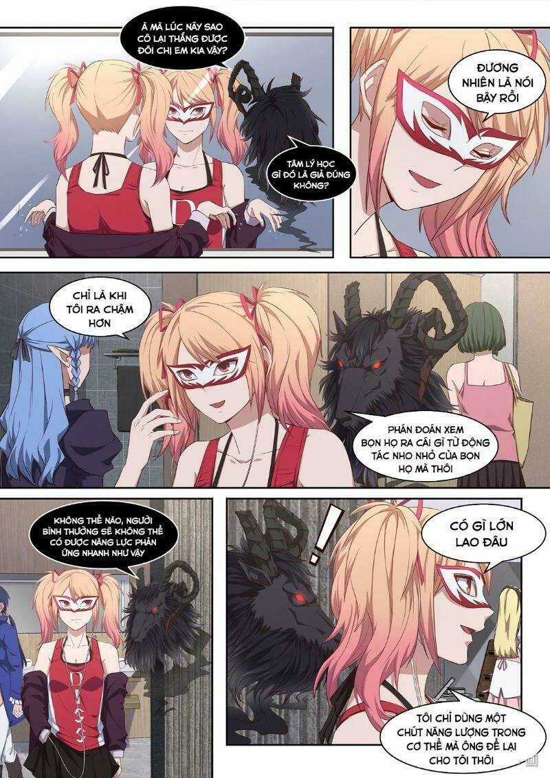 Đại Ẩn Vu Trạch - Chapter 27 - Trang 18