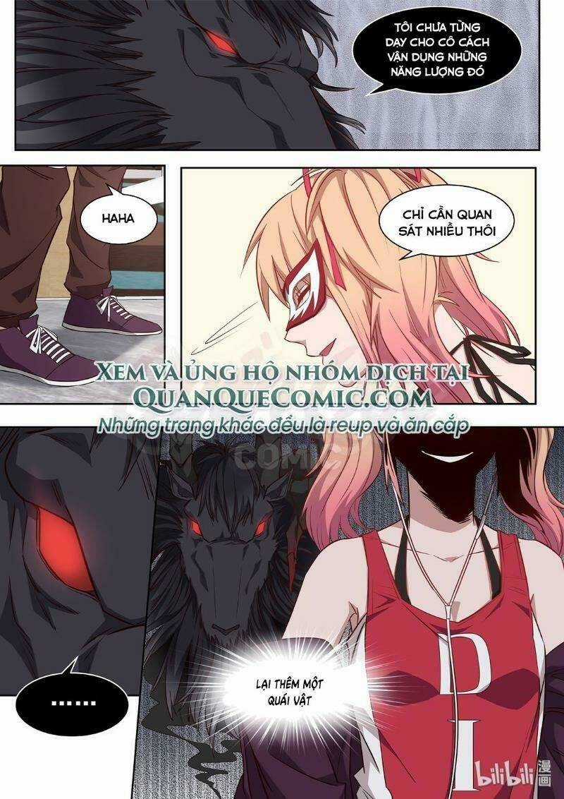 Đại Ẩn Vu Trạch - Chapter 27 - Trang 19