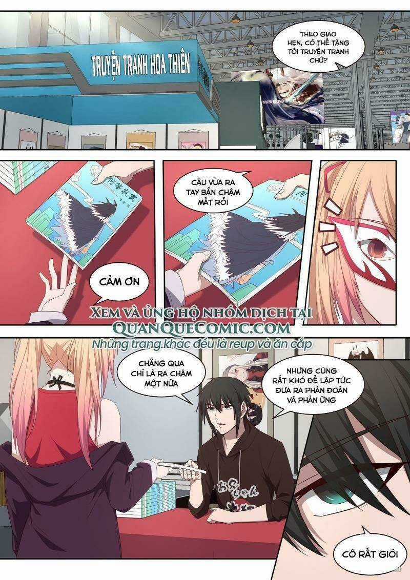 Đại Ẩn Vu Trạch - Chapter 27 - Trang 3