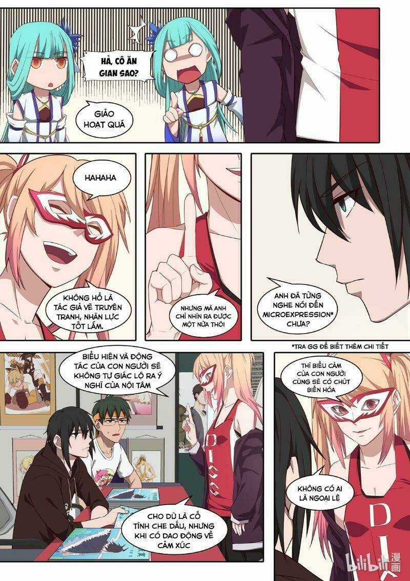 Đại Ẩn Vu Trạch - Chapter 27 - Trang 4