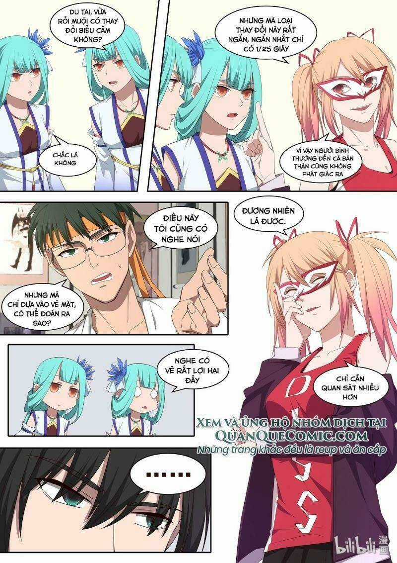 Đại Ẩn Vu Trạch - Chapter 27 - Trang 5