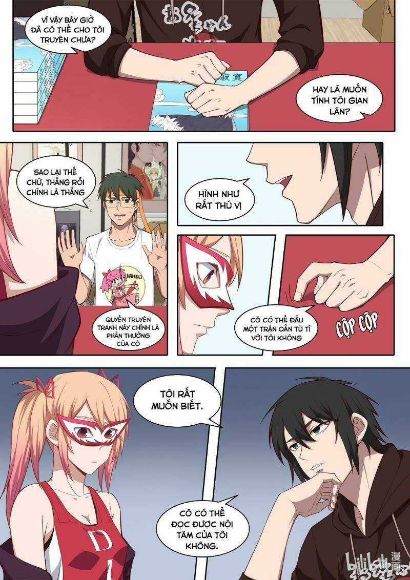 Đại Ẩn Vu Trạch - Chapter 27 - Trang 6