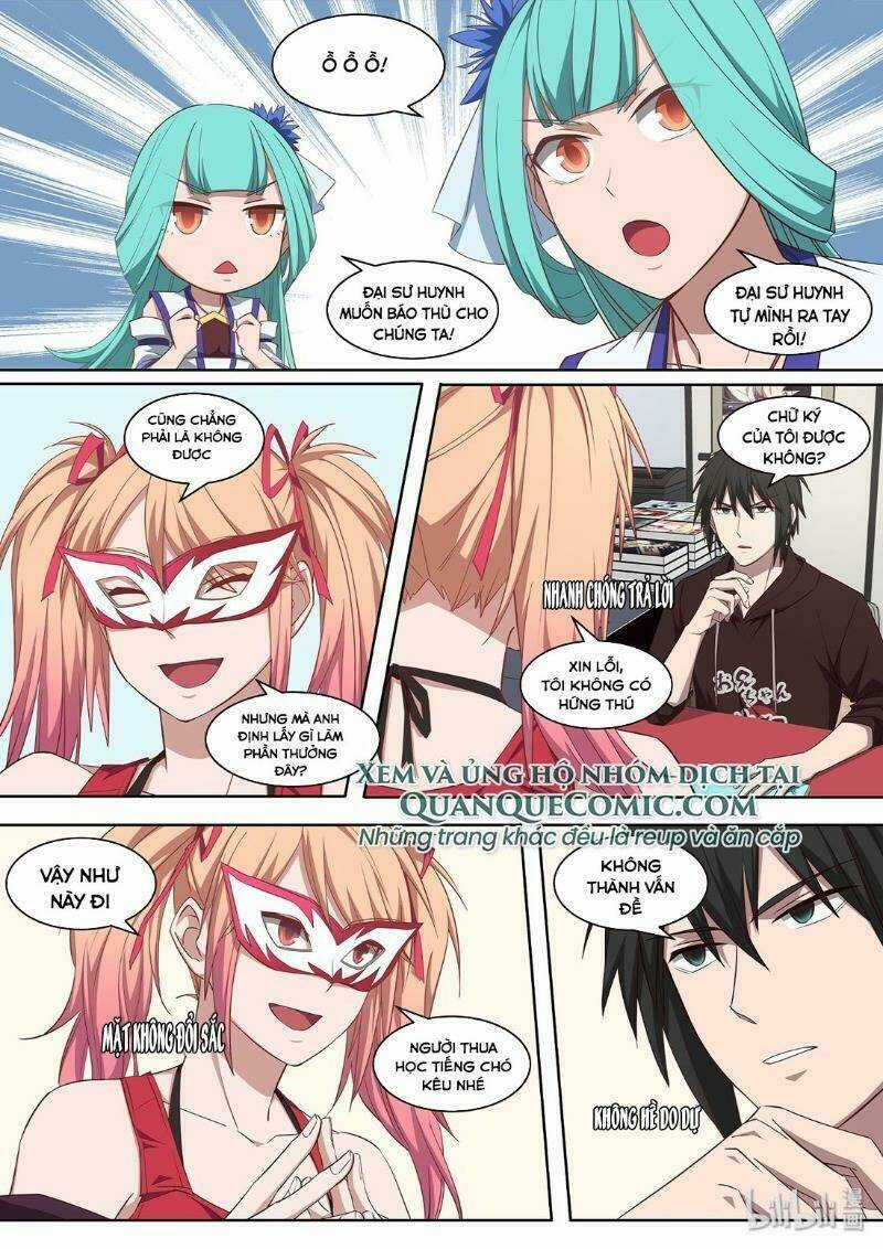 Đại Ẩn Vu Trạch - Chapter 27 - Trang 7