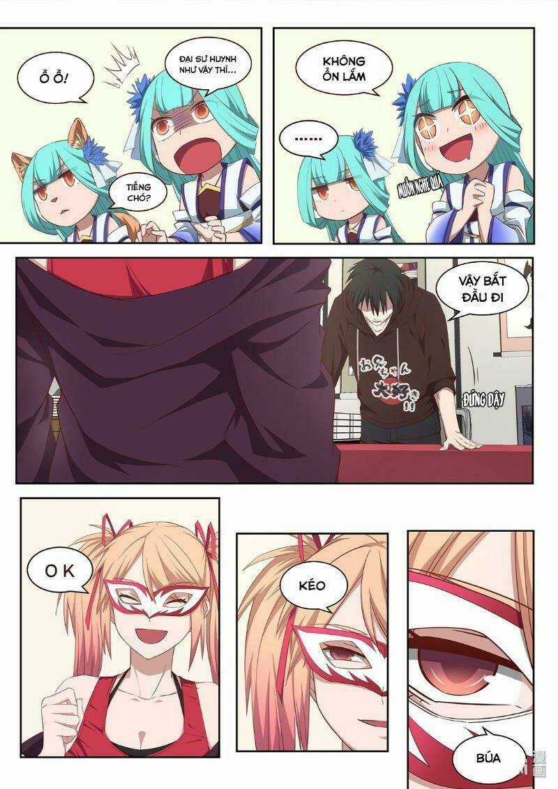 Đại Ẩn Vu Trạch - Chapter 27 - Trang 8
