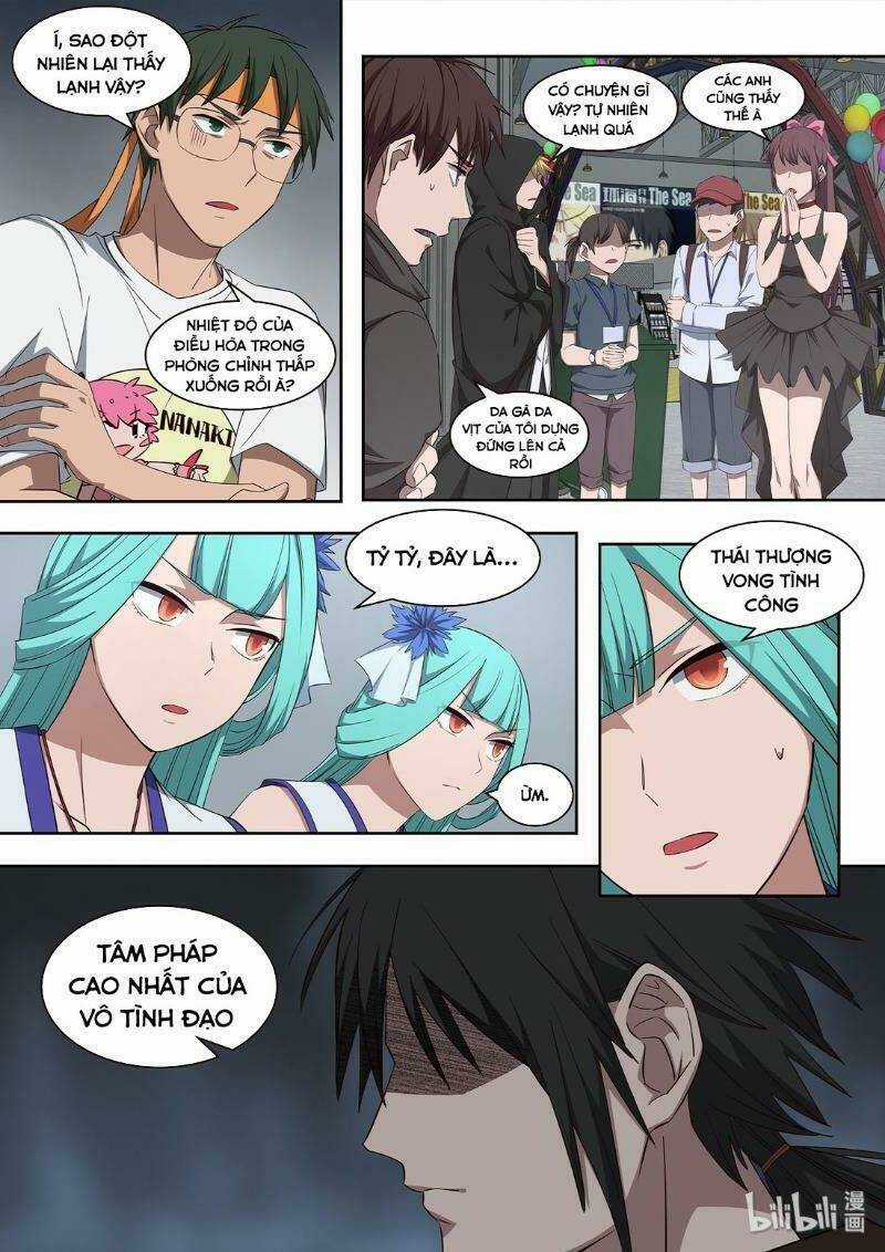 Đại Ẩn Vu Trạch - Chapter 27 - Trang 10