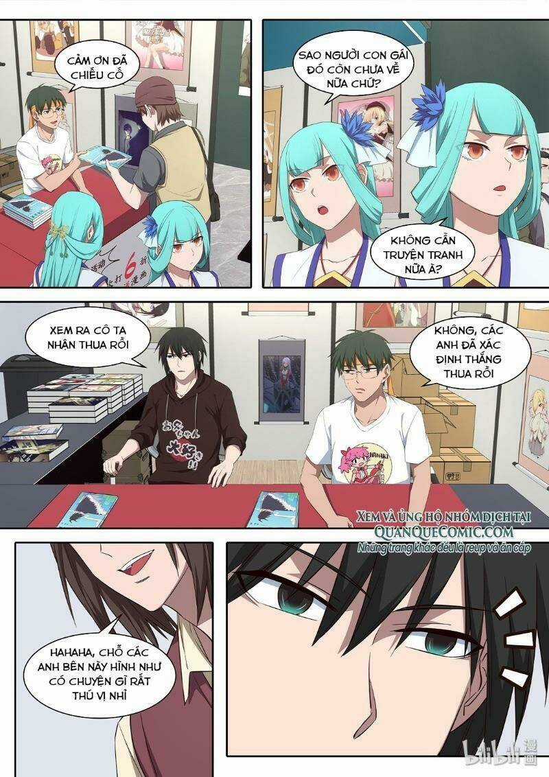 Đại Ẩn Vu Trạch - Chapter 28 - Trang 1