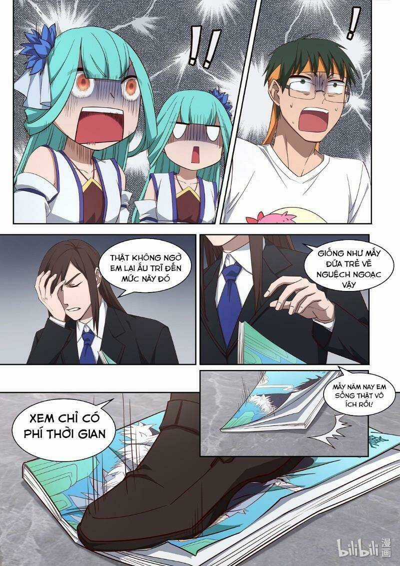 Đại Ẩn Vu Trạch - Chapter 28 - Trang 12