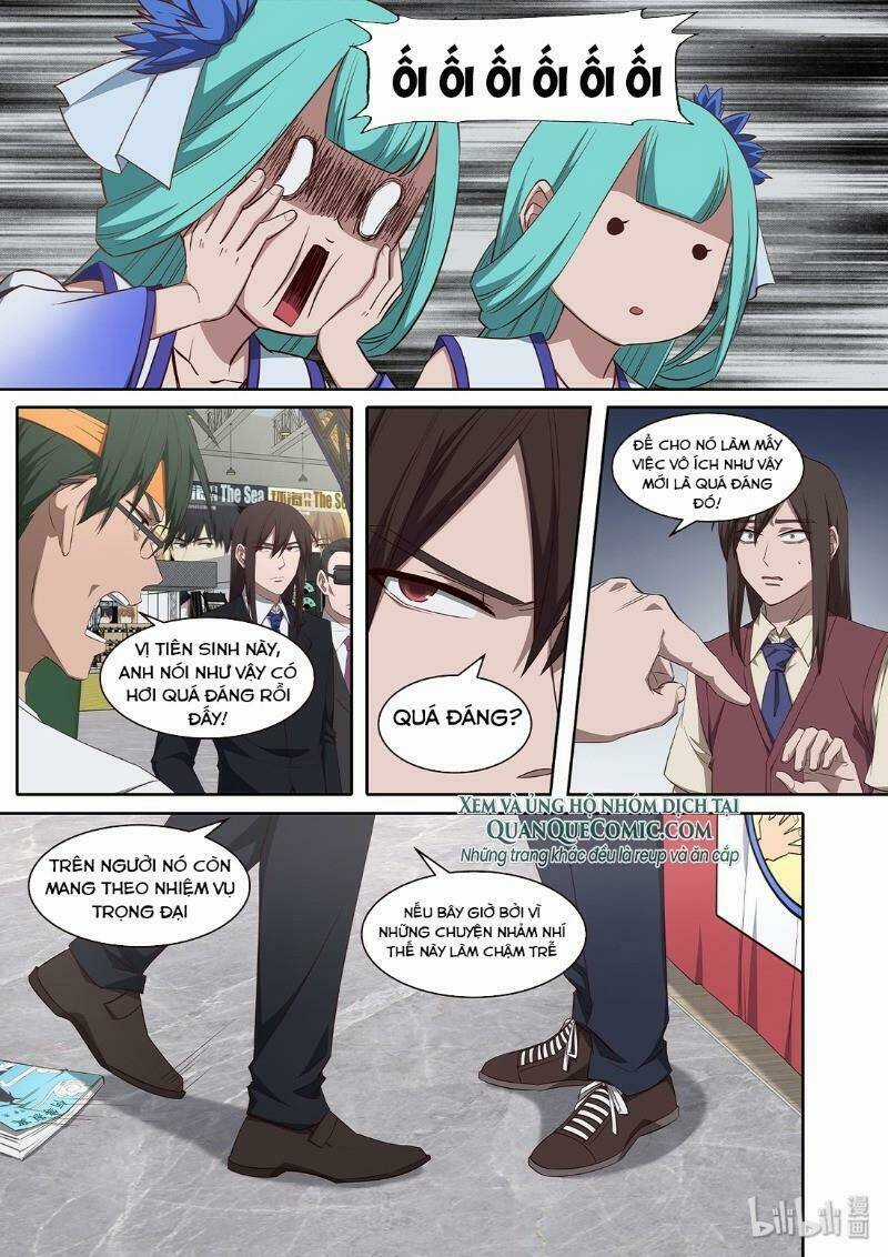 Đại Ẩn Vu Trạch - Chapter 28 - Trang 13