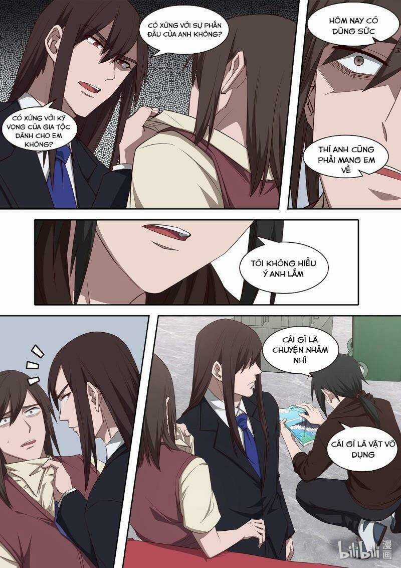 Đại Ẩn Vu Trạch - Chapter 28 - Trang 14