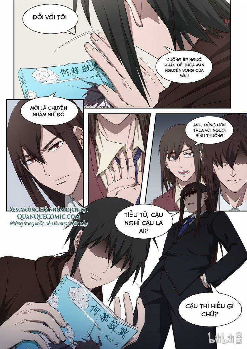 Đại Ẩn Vu Trạch - Chapter 28 - Trang 15