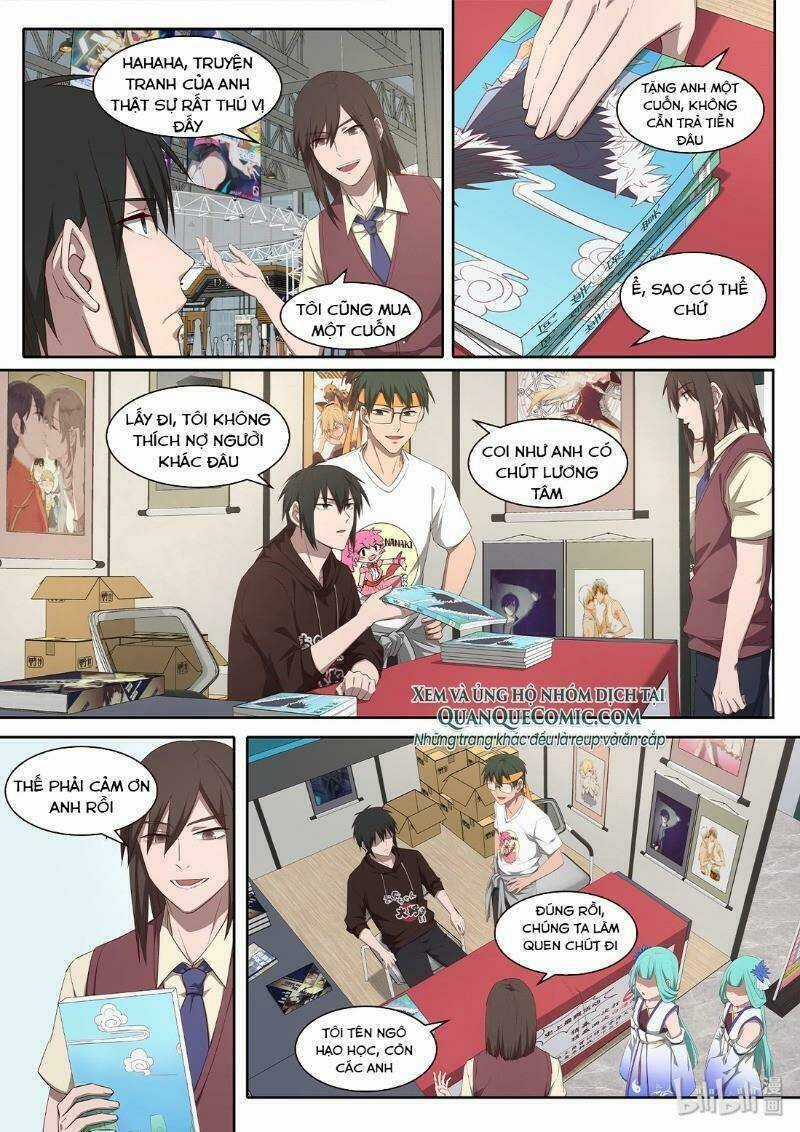 Đại Ẩn Vu Trạch - Chapter 28 - Trang 3