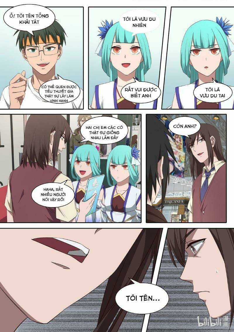 Đại Ẩn Vu Trạch - Chapter 28 - Trang 4