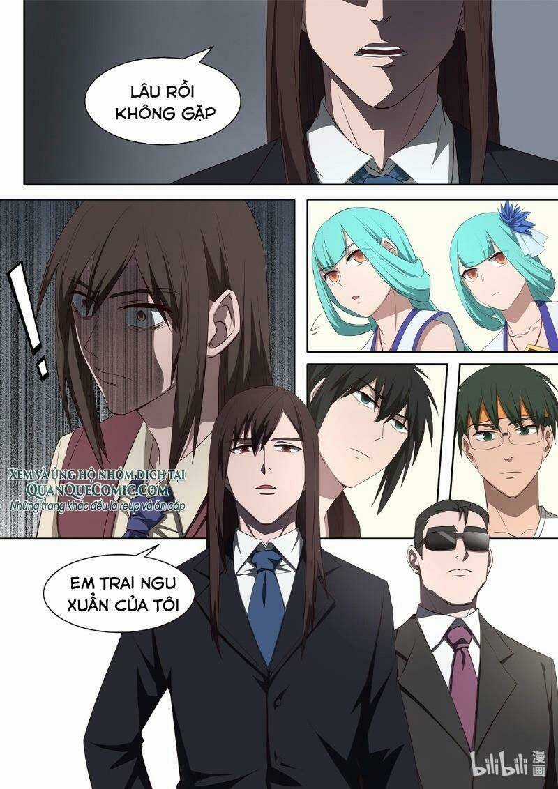 Đại Ẩn Vu Trạch - Chapter 28 - Trang 5