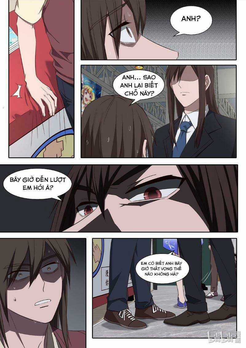 Đại Ẩn Vu Trạch - Chapter 28 - Trang 6