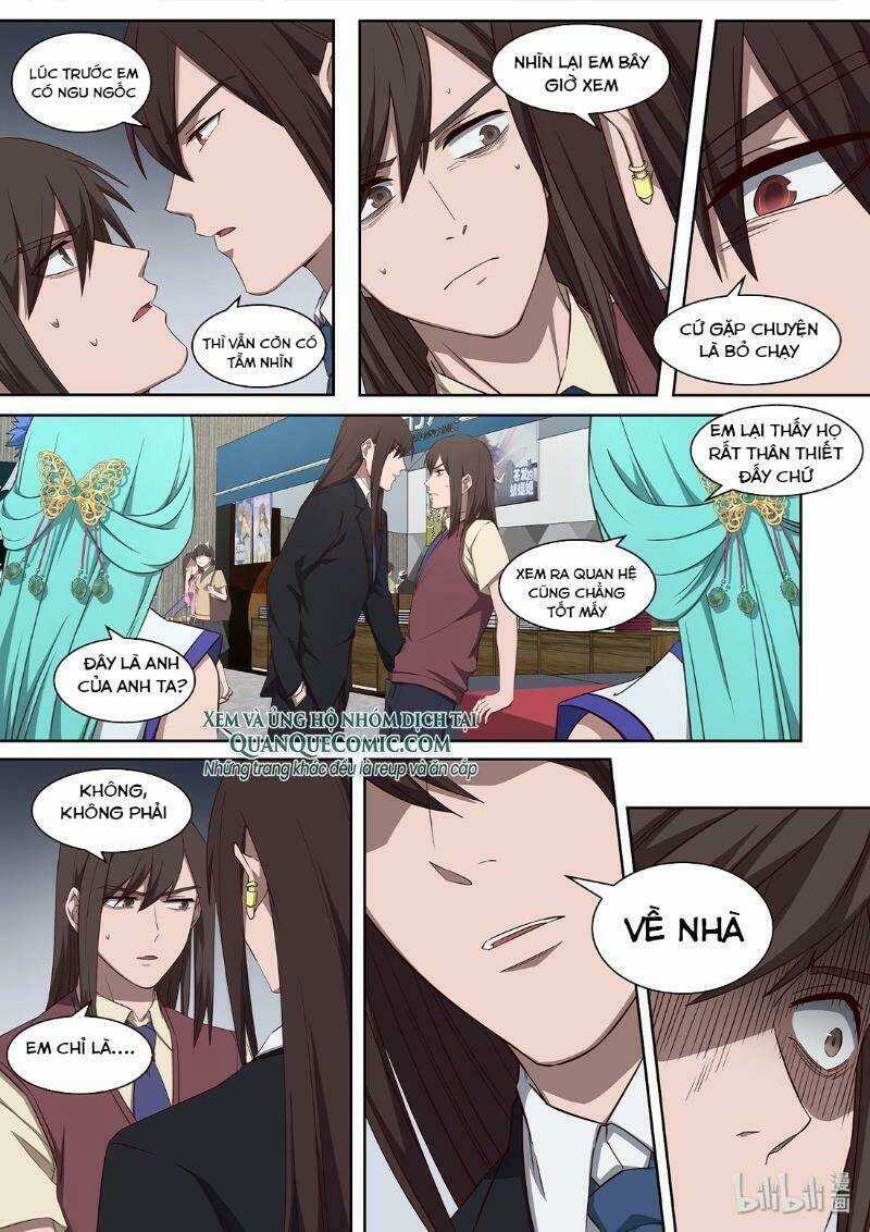 Đại Ẩn Vu Trạch - Chapter 28 - Trang 7