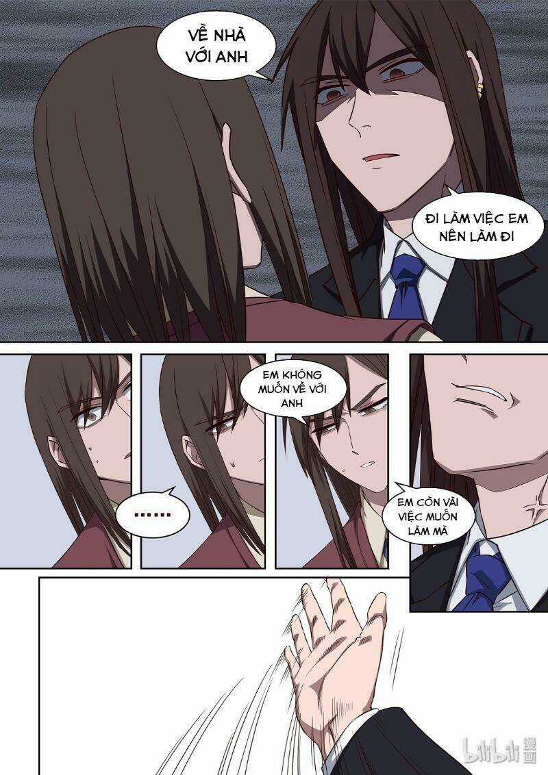 Đại Ẩn Vu Trạch - Chapter 28 - Trang 8