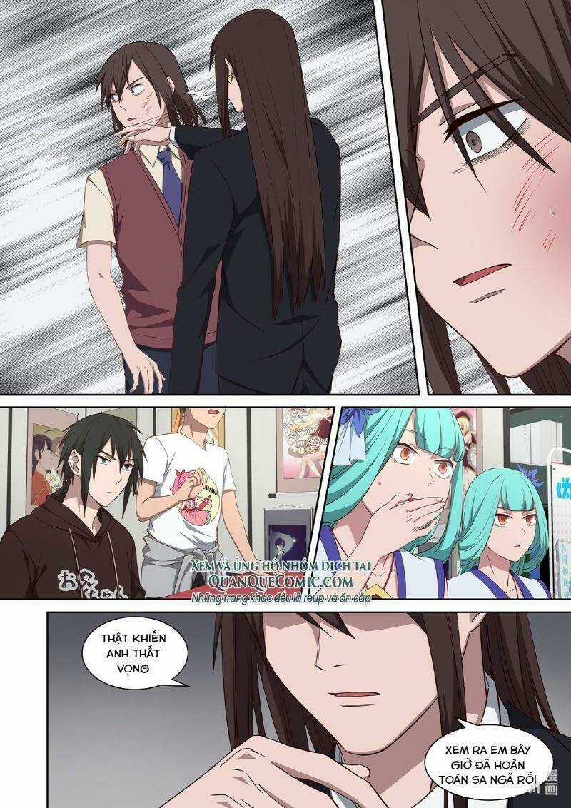 Đại Ẩn Vu Trạch - Chapter 28 - Trang 9