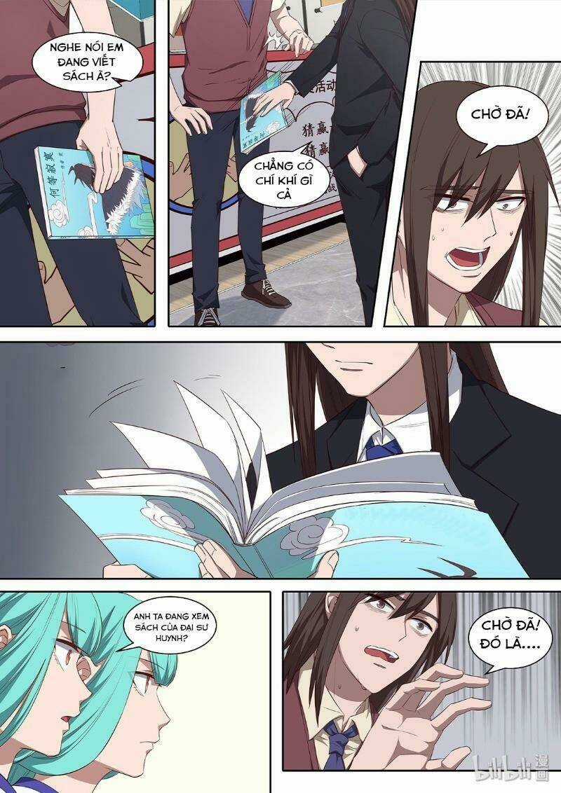 Đại Ẩn Vu Trạch - Chapter 28 - Trang 10