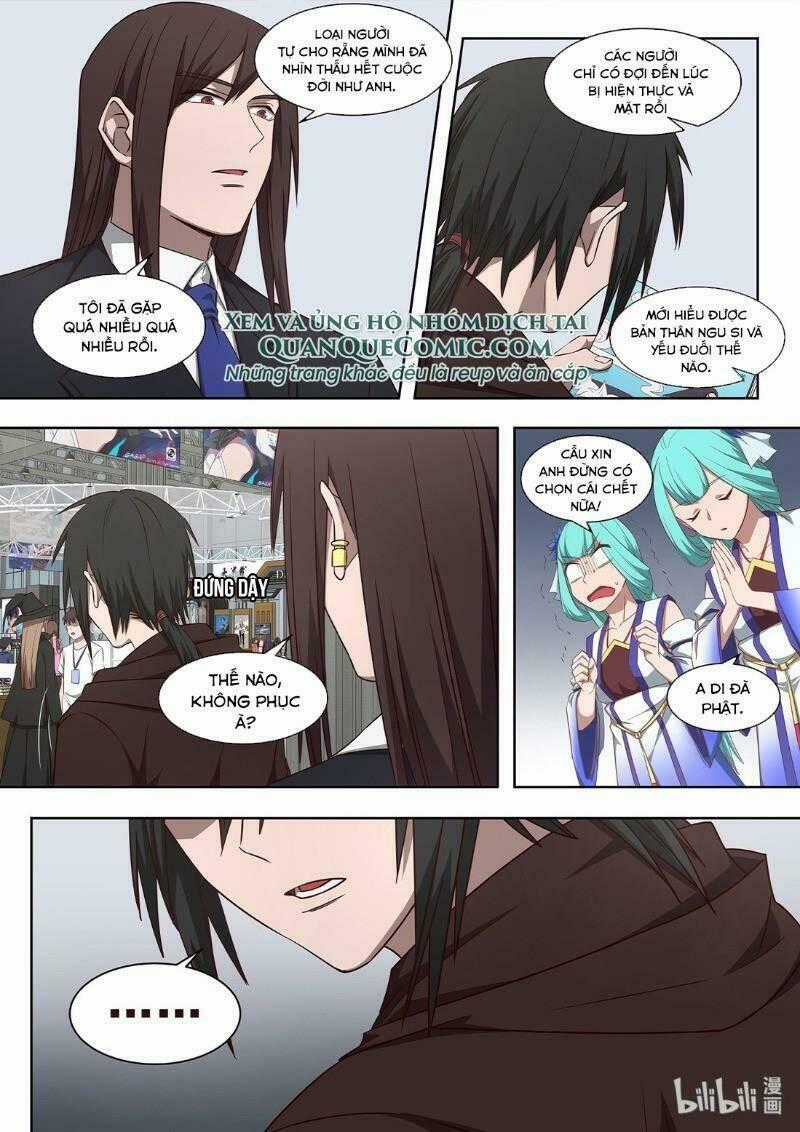 Đại Ẩn Vu Trạch - Chapter 29 - Trang 1