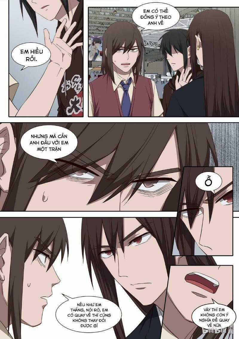 Đại Ẩn Vu Trạch - Chapter 29 - Trang 2