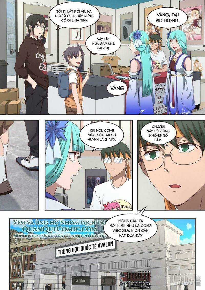 Đại Ẩn Vu Trạch - Chapter 29 - Trang 11