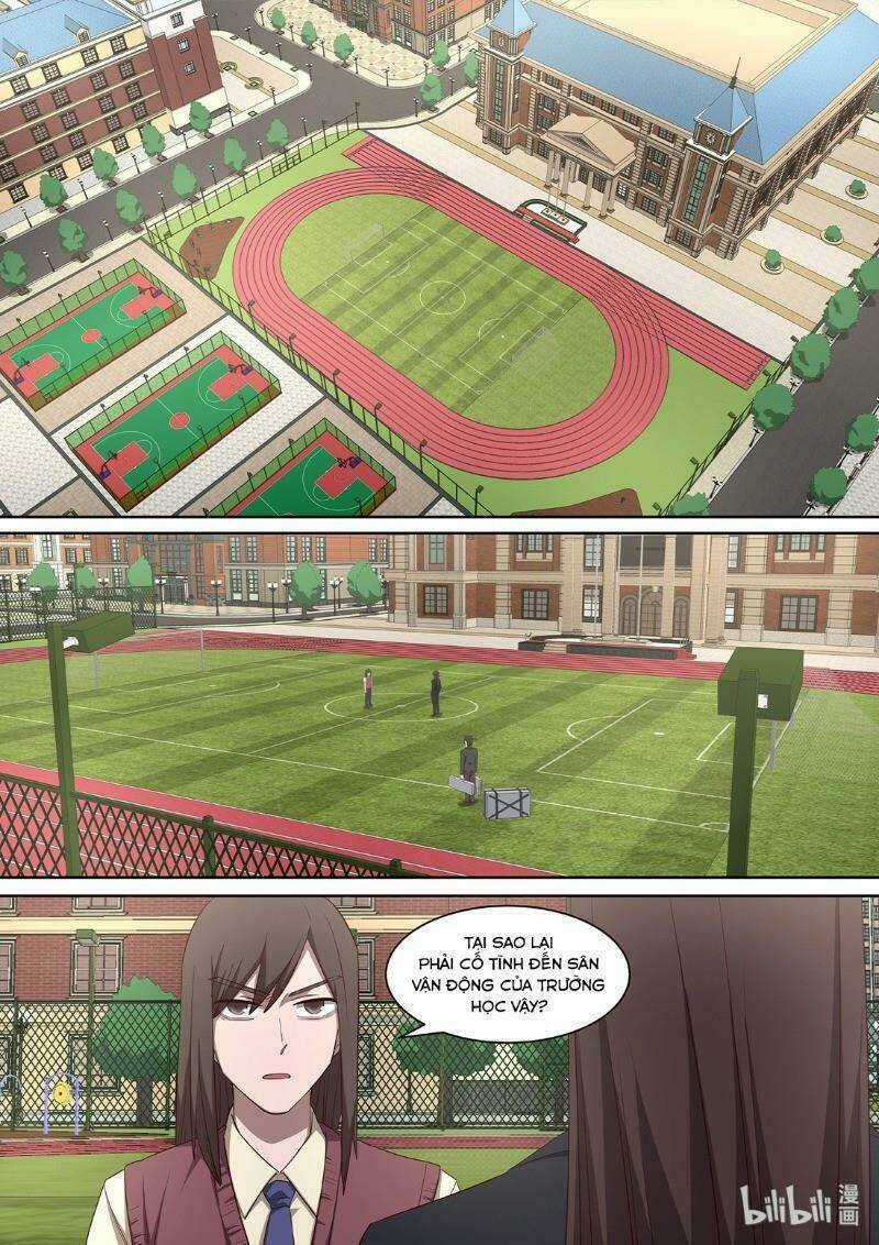 Đại Ẩn Vu Trạch - Chapter 29 - Trang 12