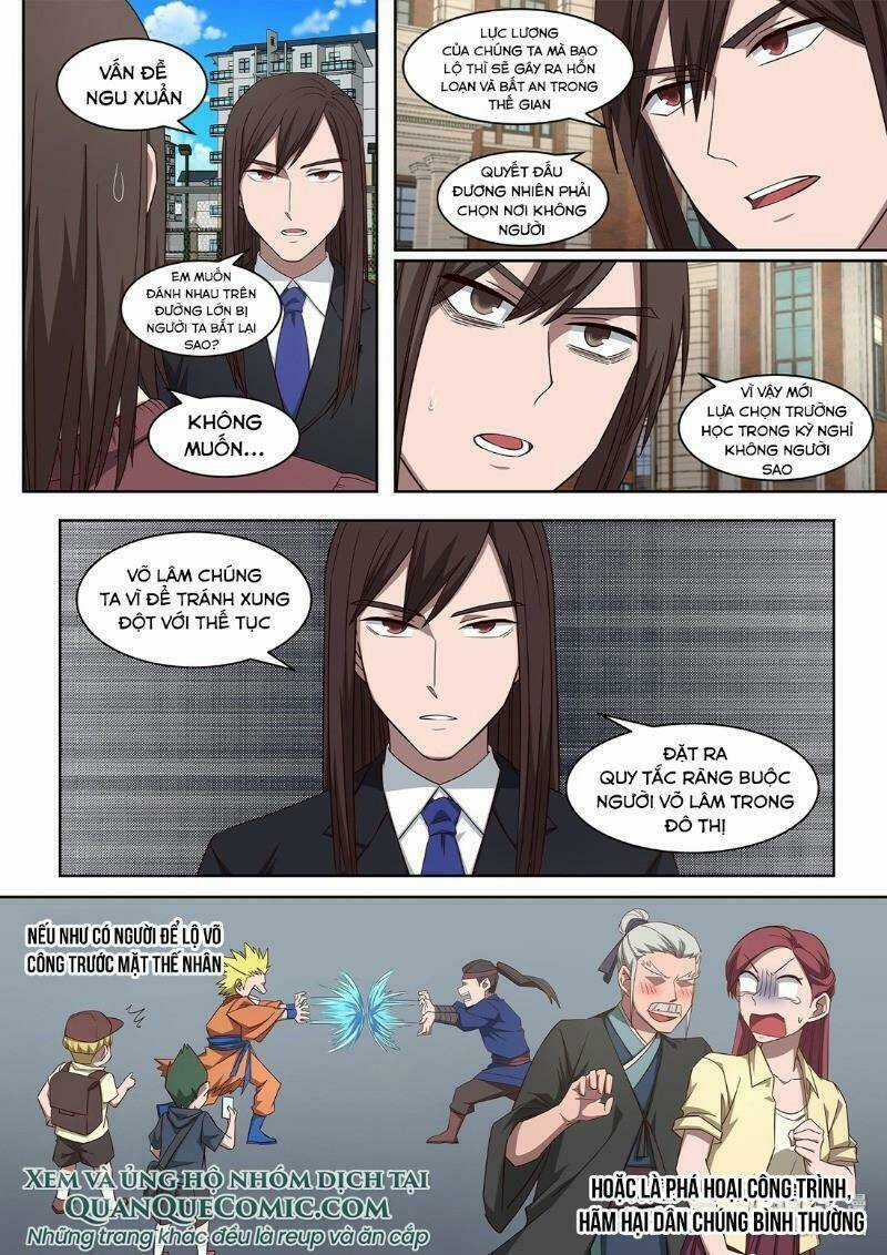 Đại Ẩn Vu Trạch - Chapter 29 - Trang 13