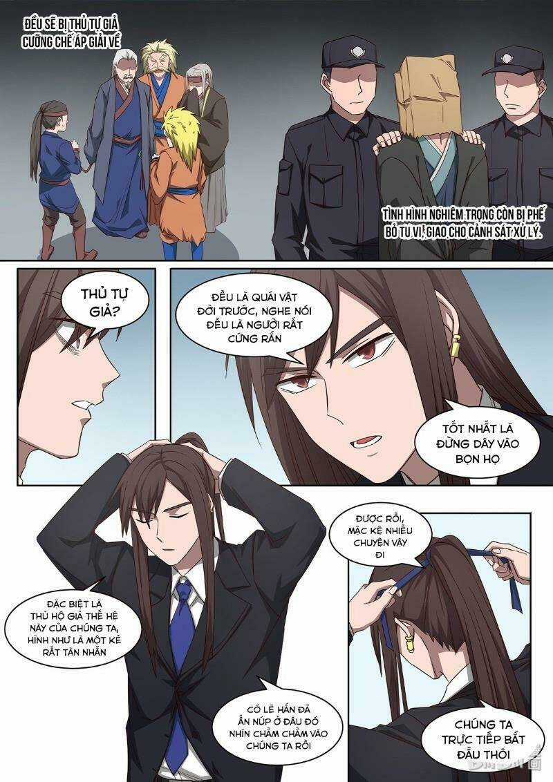 Đại Ẩn Vu Trạch - Chapter 29 - Trang 14