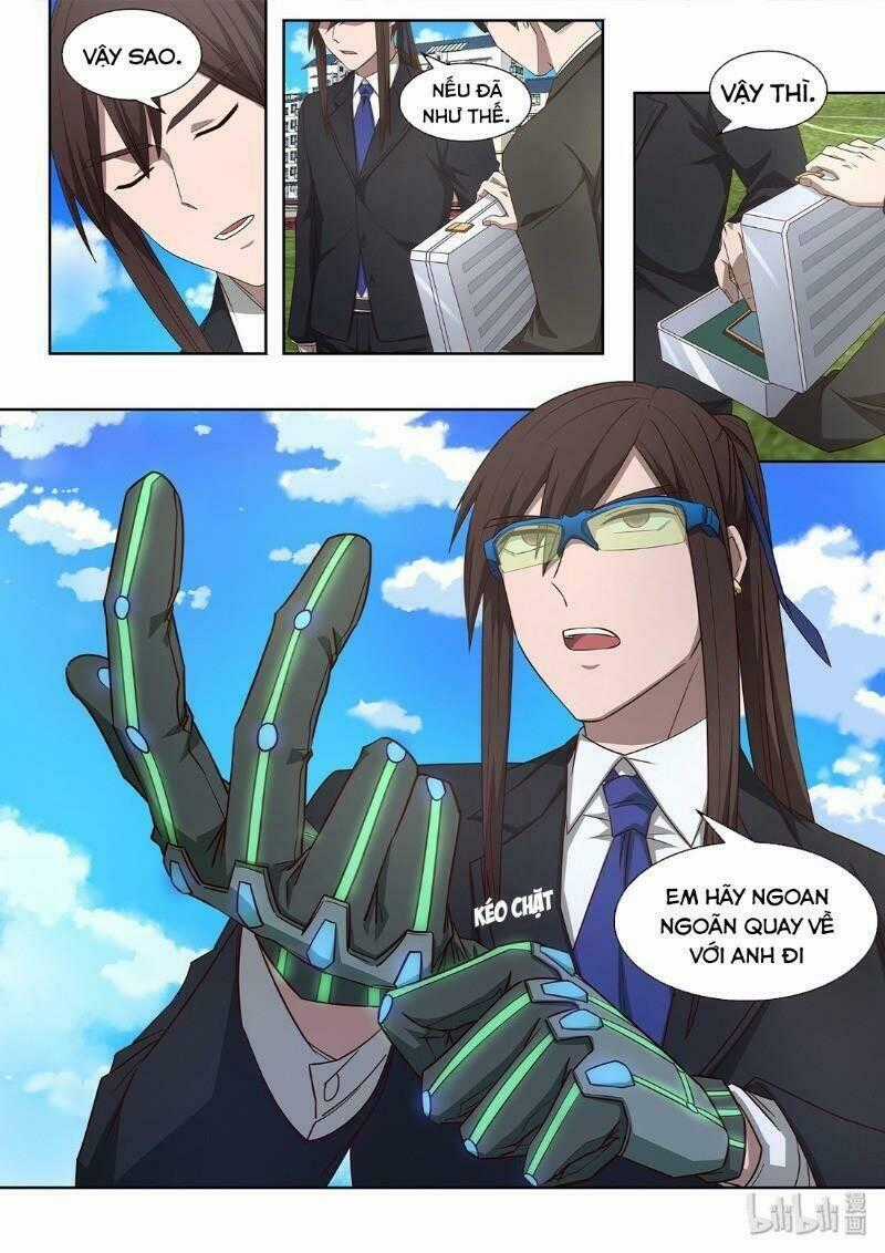 Đại Ẩn Vu Trạch - Chapter 29 - Trang 16