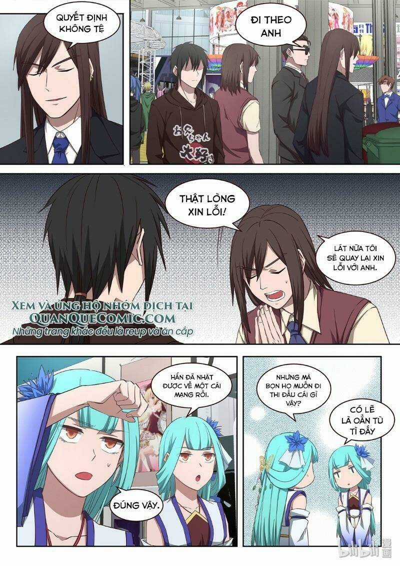 Đại Ẩn Vu Trạch - Chapter 29 - Trang 3