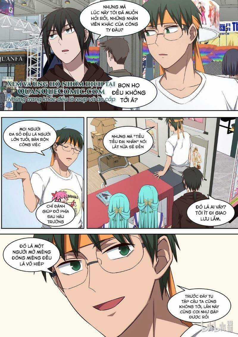 Đại Ẩn Vu Trạch - Chapter 29 - Trang 5