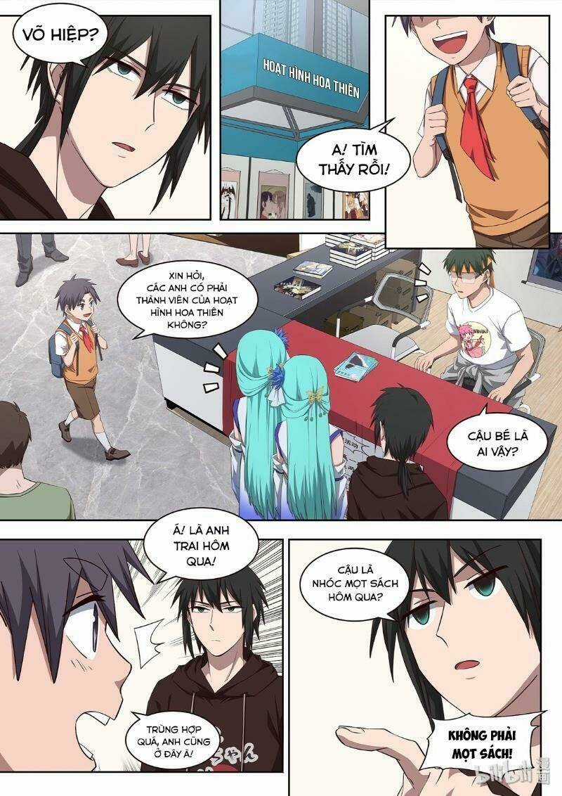 Đại Ẩn Vu Trạch - Chapter 29 - Trang 6