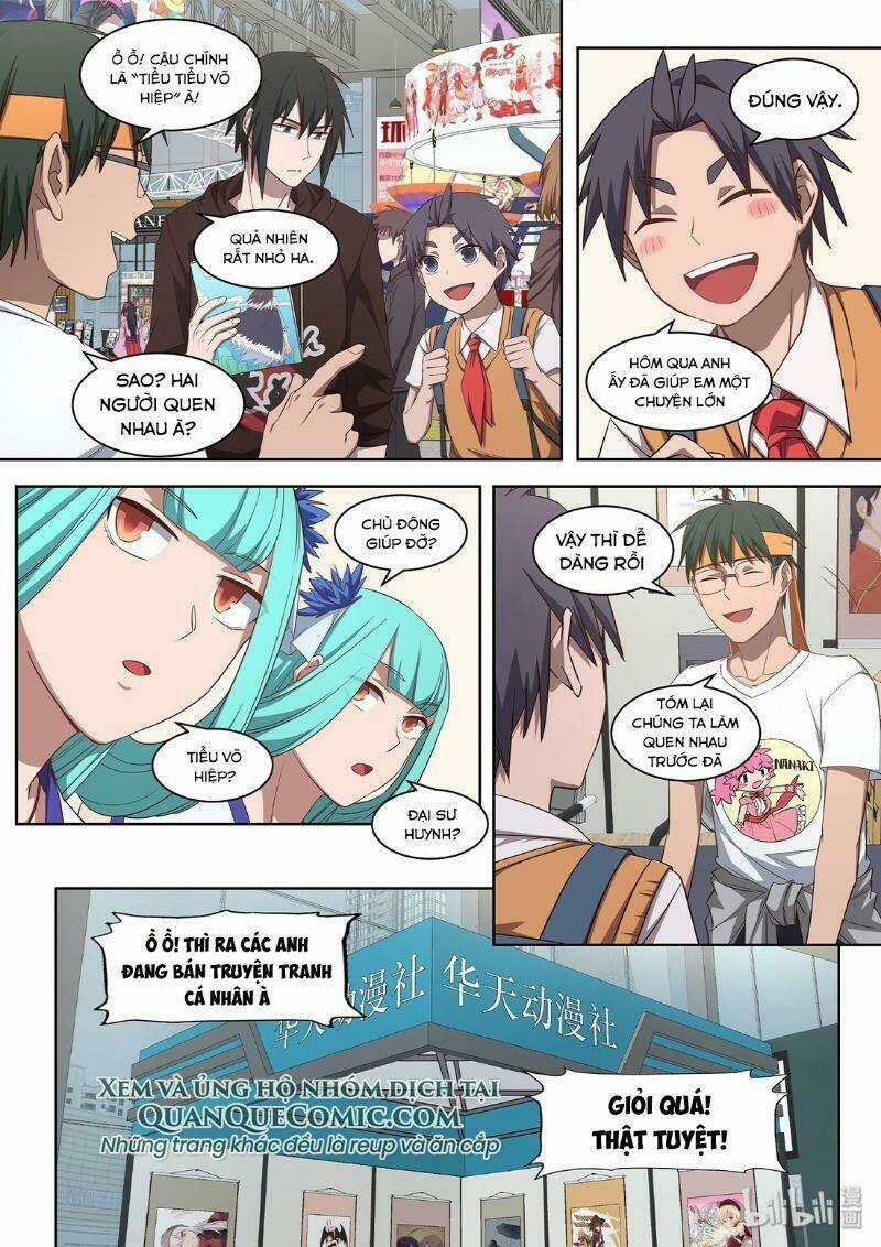 Đại Ẩn Vu Trạch - Chapter 29 - Trang 7