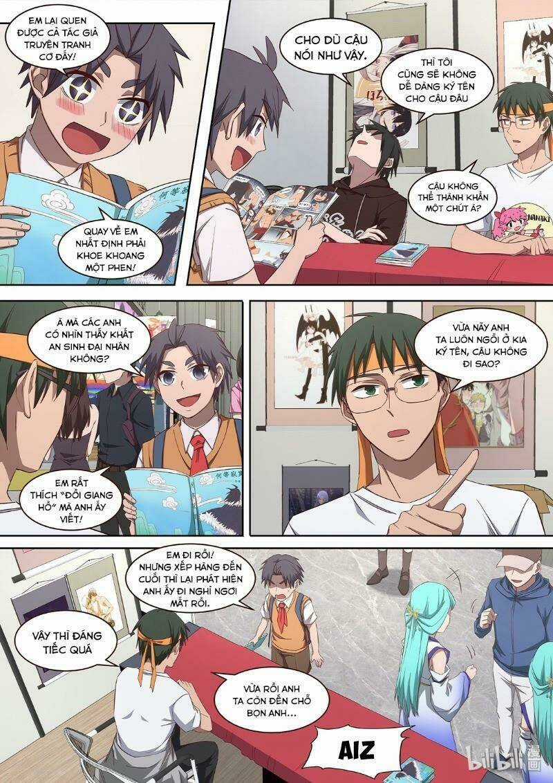 Đại Ẩn Vu Trạch - Chapter 29 - Trang 8