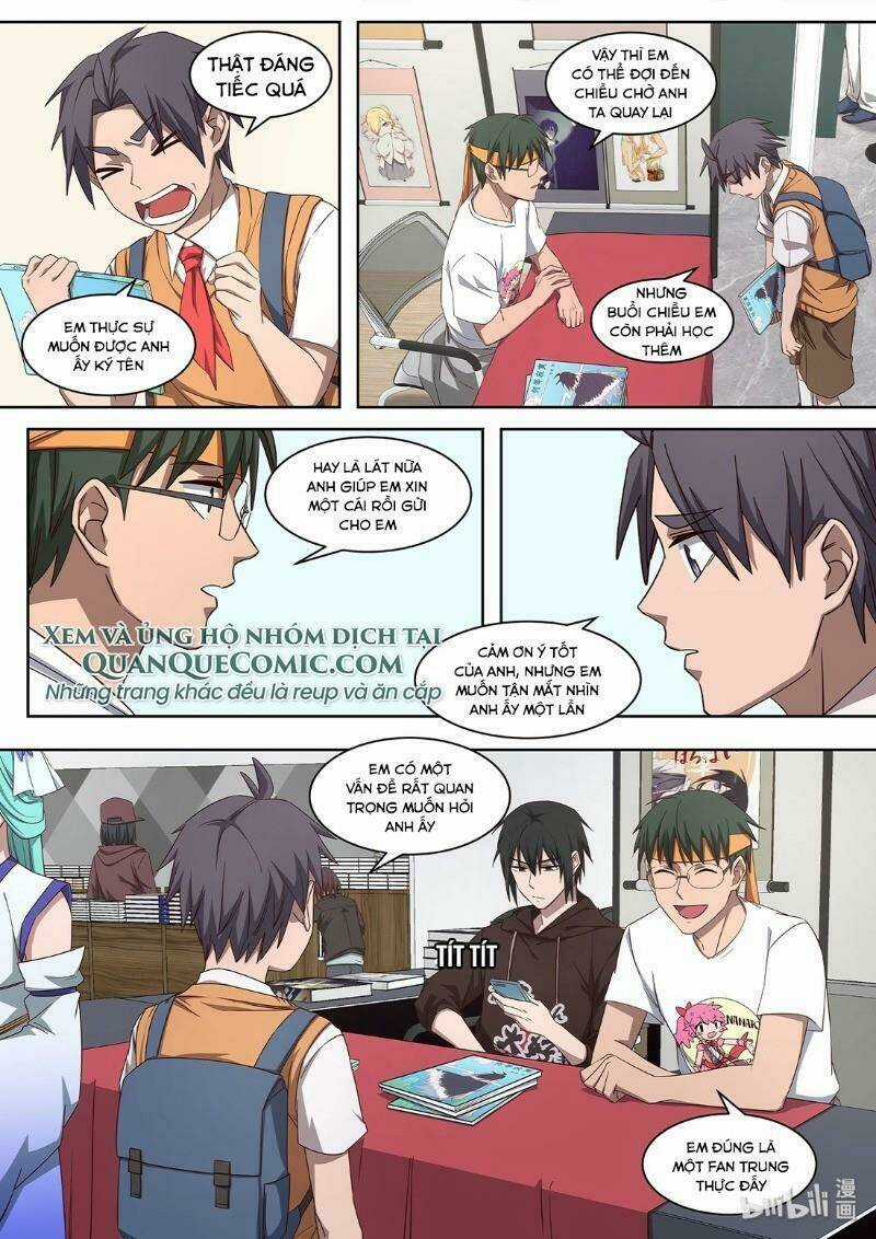 Đại Ẩn Vu Trạch - Chapter 29 - Trang 9