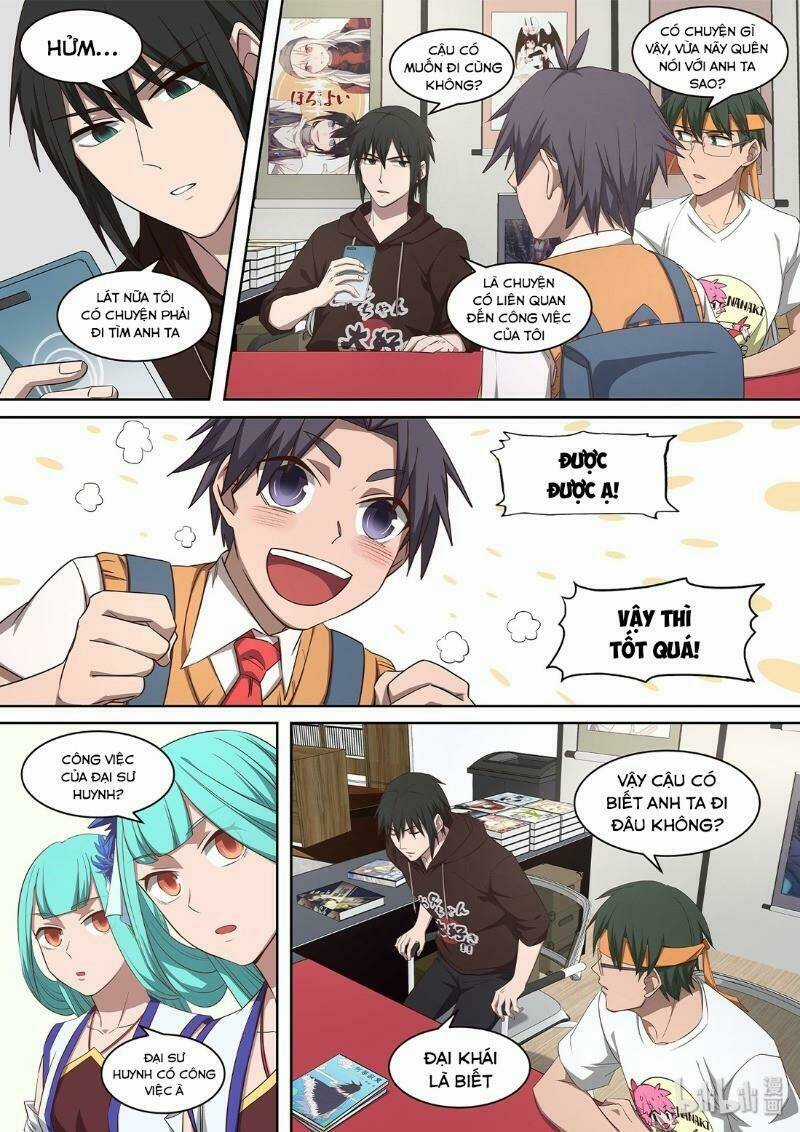 Đại Ẩn Vu Trạch - Chapter 29 - Trang 10