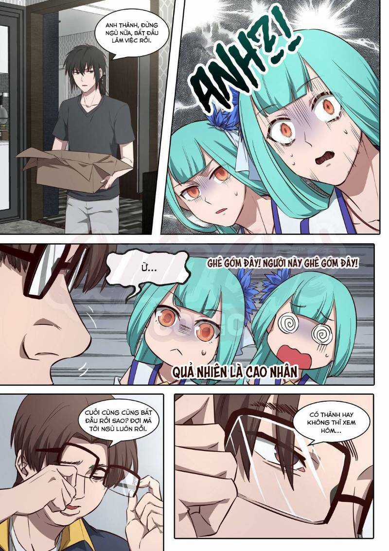 Đại Ẩn Vu Trạch - Chapter 3 - Trang 11