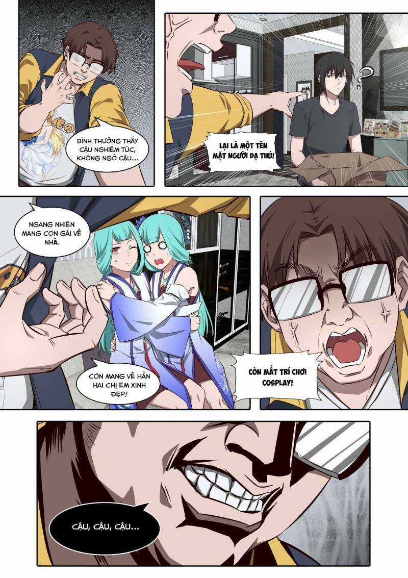 Đại Ẩn Vu Trạch - Chapter 3 - Trang 13