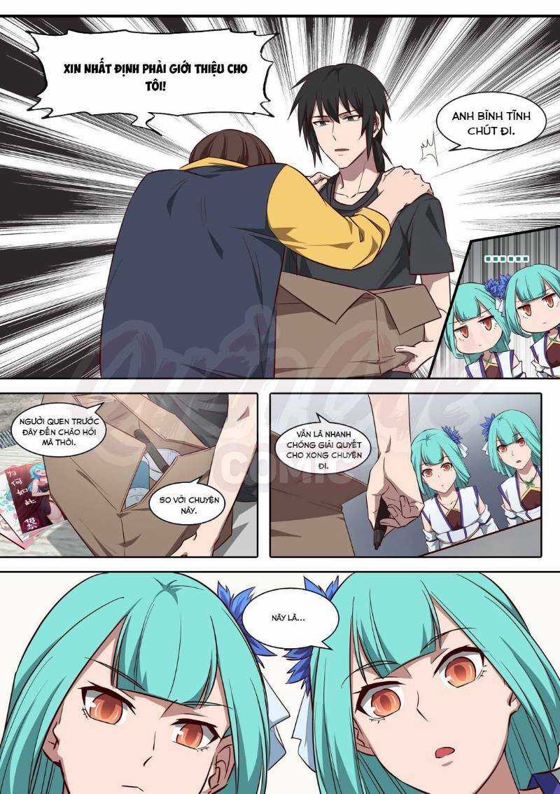 Đại Ẩn Vu Trạch - Chapter 3 - Trang 14