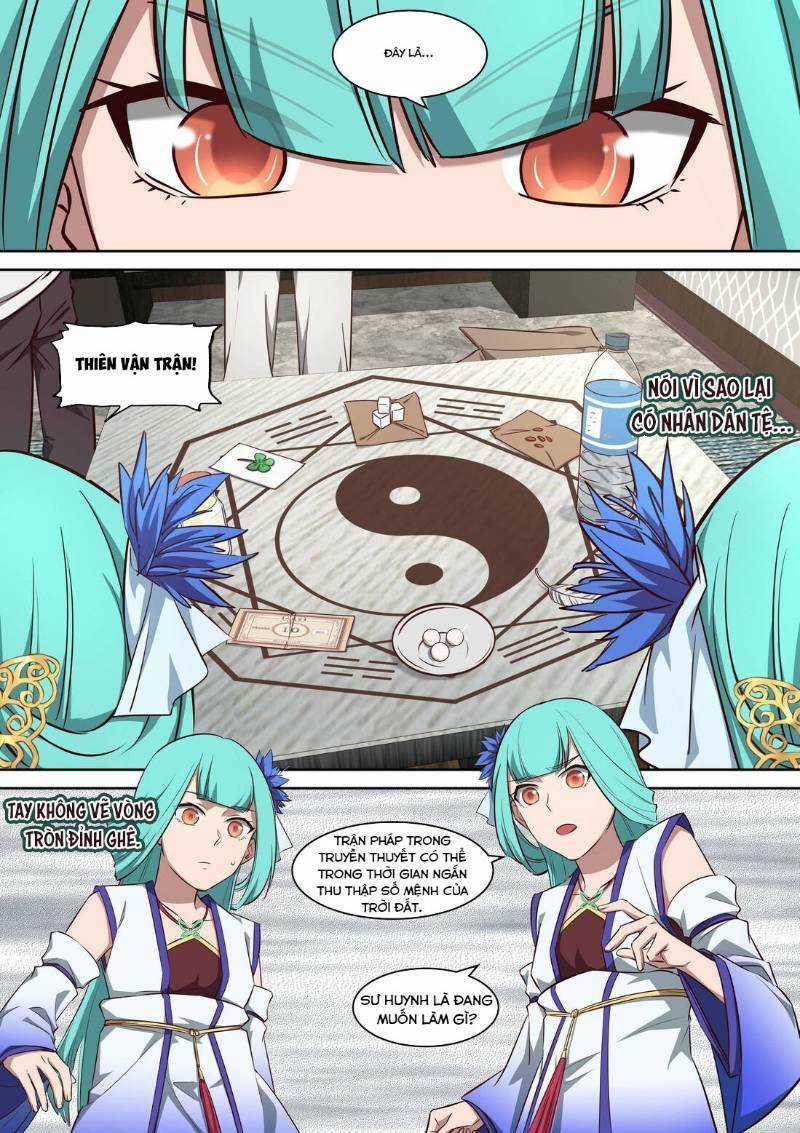 Đại Ẩn Vu Trạch - Chapter 3 - Trang 16