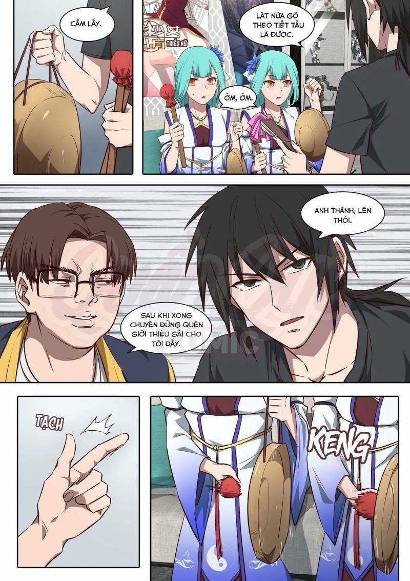 Đại Ẩn Vu Trạch - Chapter 3 - Trang 17