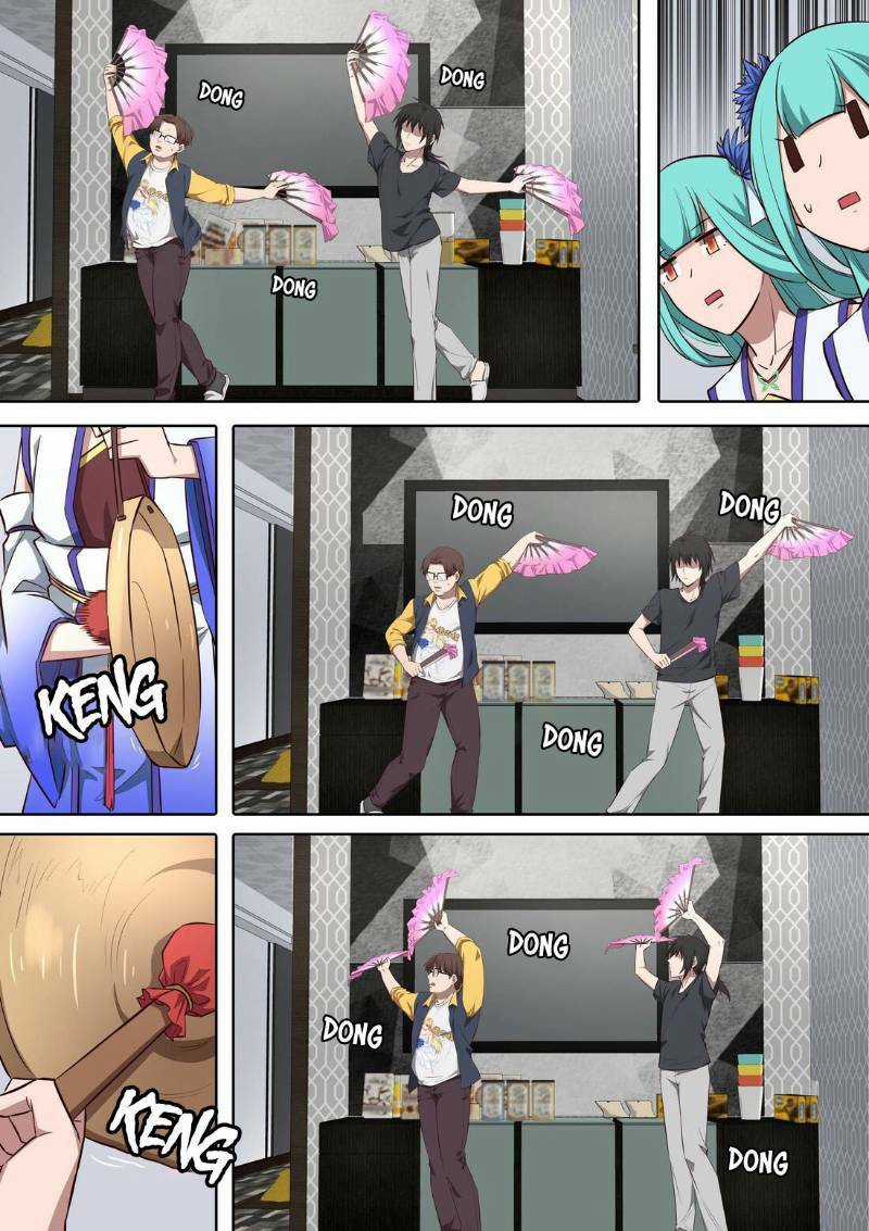 Đại Ẩn Vu Trạch - Chapter 3 - Trang 18