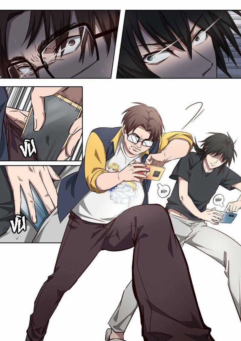 Đại Ẩn Vu Trạch - Chapter 3 - Trang 21