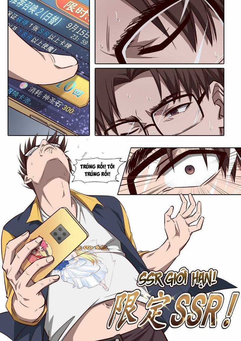 Đại Ẩn Vu Trạch - Chapter 3 - Trang 22