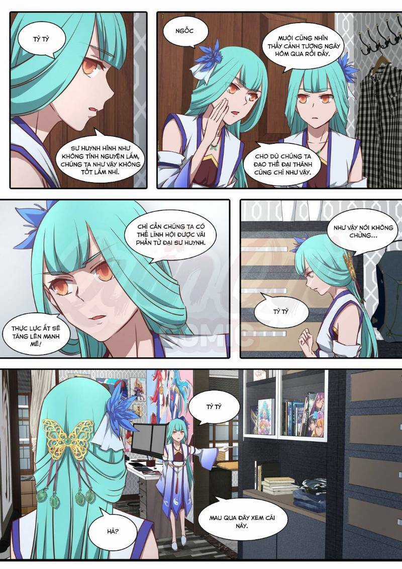 Đại Ẩn Vu Trạch - Chapter 3 - Trang 5