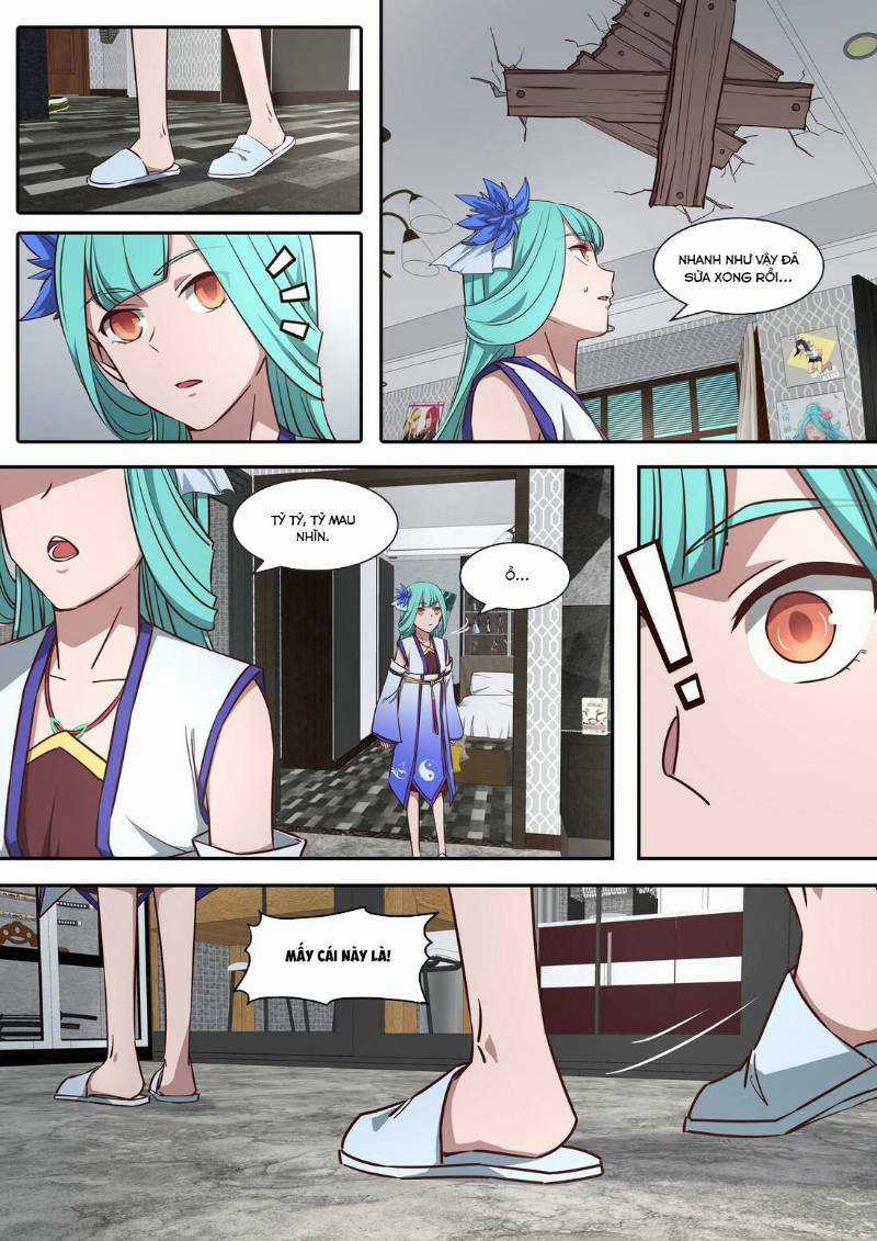 Đại Ẩn Vu Trạch - Chapter 3 - Trang 6