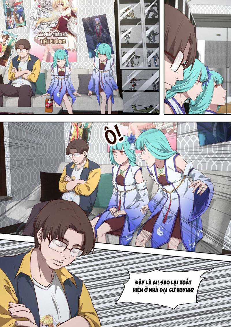 Đại Ẩn Vu Trạch - Chapter 3 - Trang 9